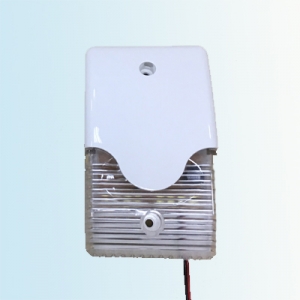 Piezo Siren with Strobe, LED Indicator, LK-96L