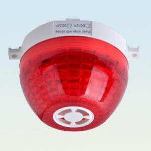 Siren & Strobe - LK-86 Ceiling Mount style