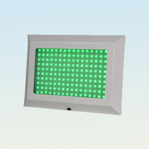 平板雙色LED燈箱-鐵板型