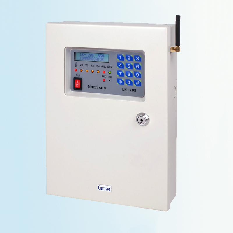 GSM Communicator - Alarm Control Panel