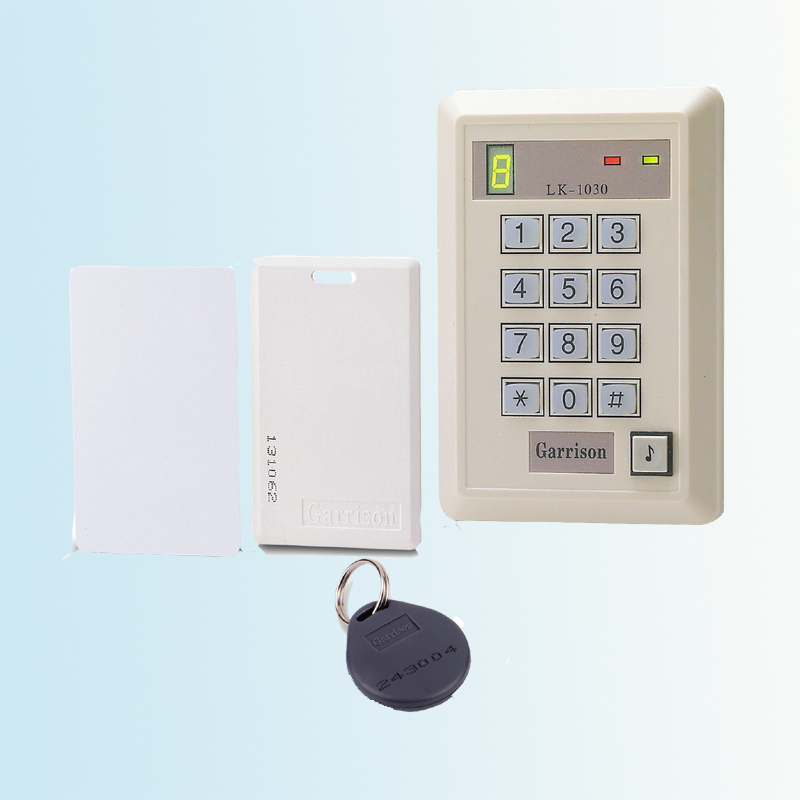 Proximity Access Control