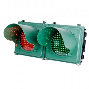 車道號誌燈箱-中型LED燈箱