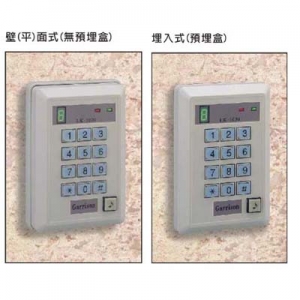 感應式讀卡機