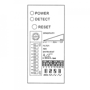 Vehicle Loop Detector